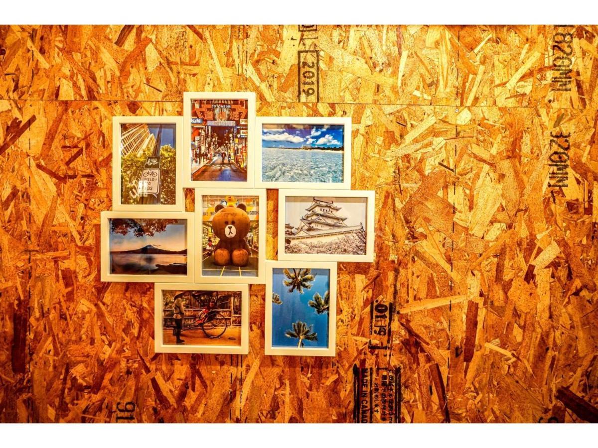 One Hostel Himeji - Vacation Stay 98707V Bagian luar foto