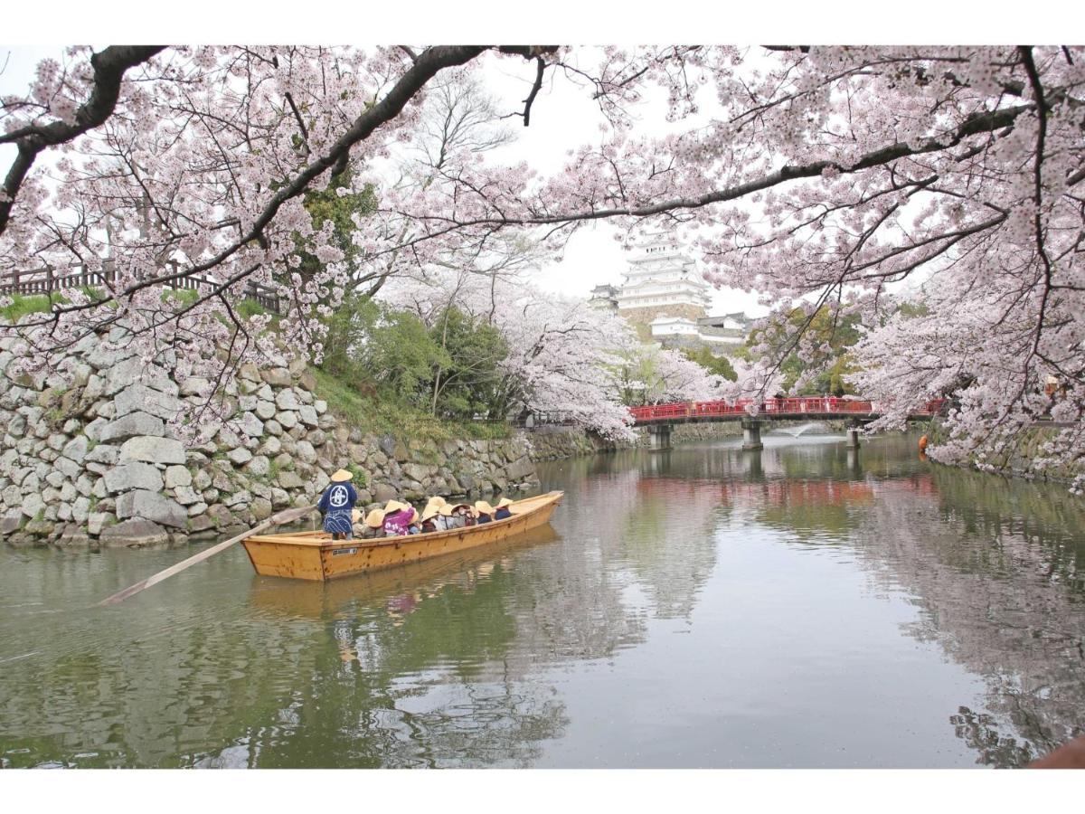 One Hostel Himeji - Vacation Stay 98707V Bagian luar foto
