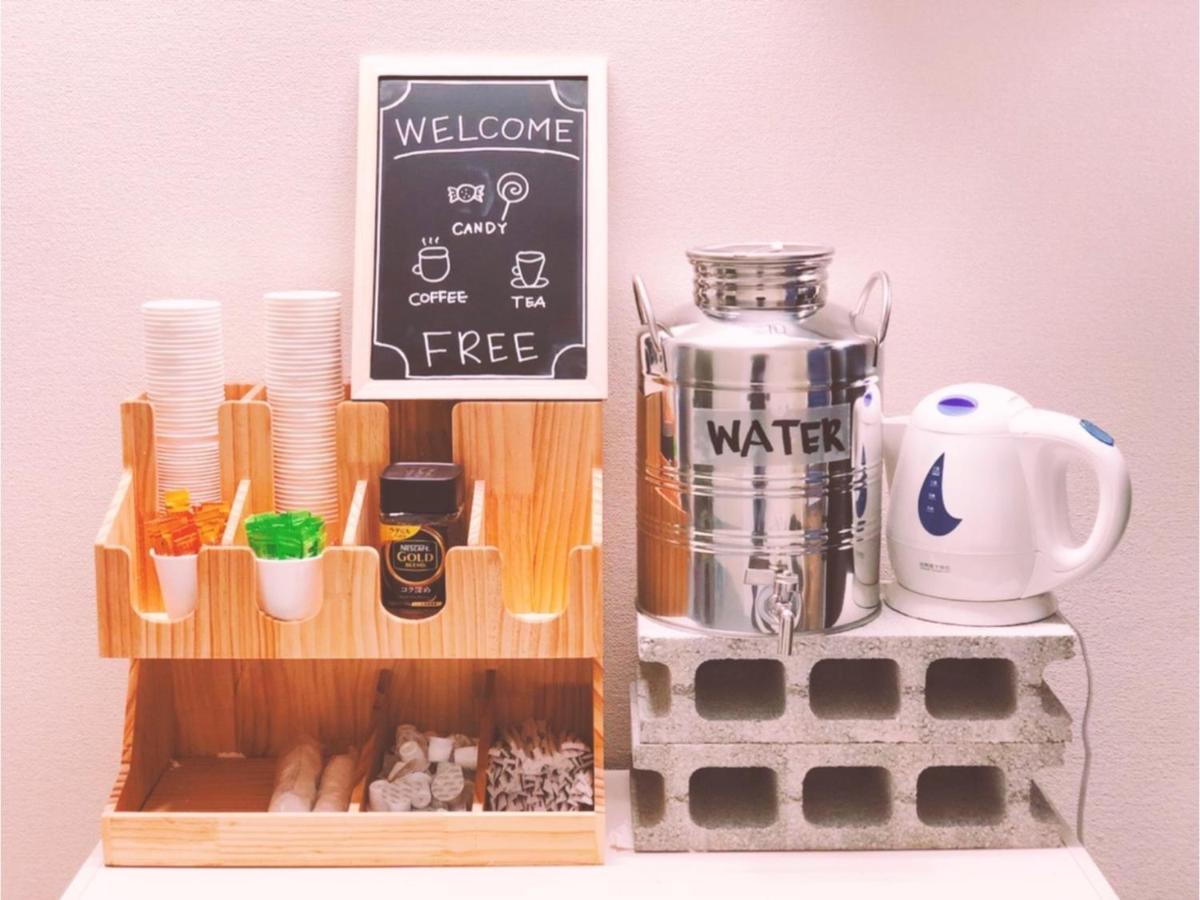 One Hostel Himeji - Vacation Stay 98707V Bagian luar foto