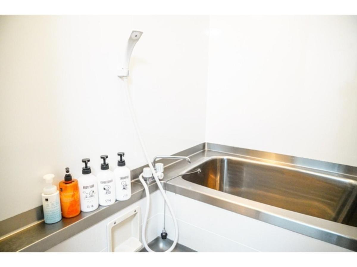 One Hostel Himeji - Vacation Stay 98707V Bagian luar foto